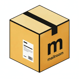 Mailroom logo